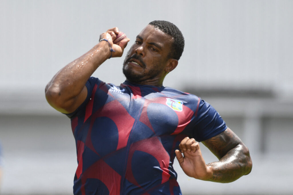 Shannon Gabriel retires from international cricket