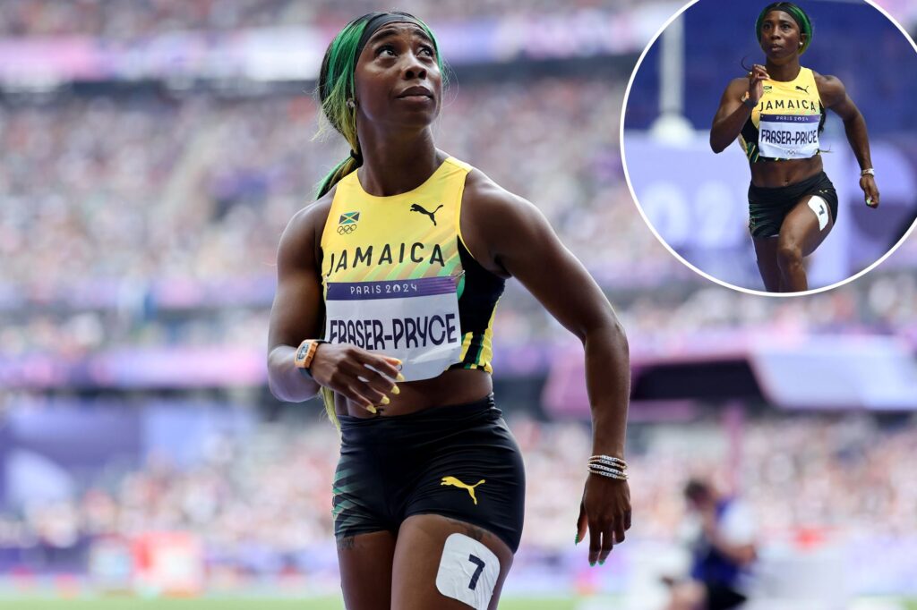 Shelly-Ann Fraser-Pryce speaks out after shocking Olympics withdrawal amid entry mixup