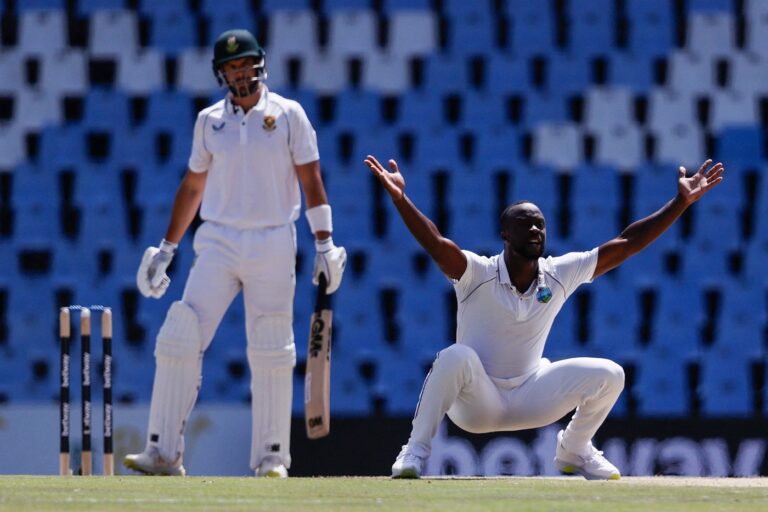 Similarly placed West Indies and South Africa meet amid hopes of competitiveness