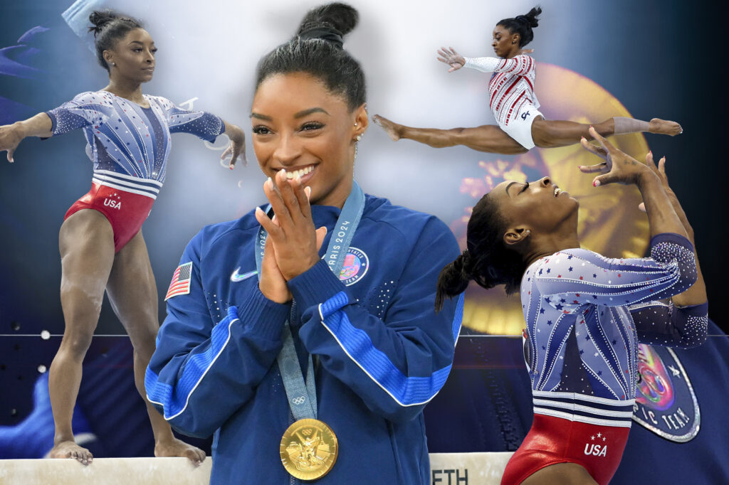 Simone Biles live updates: USA gymnastics news, results from Paris Olympics 2024