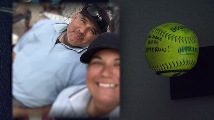 Softball community remembers legacy of ride-share driver killed in shooting