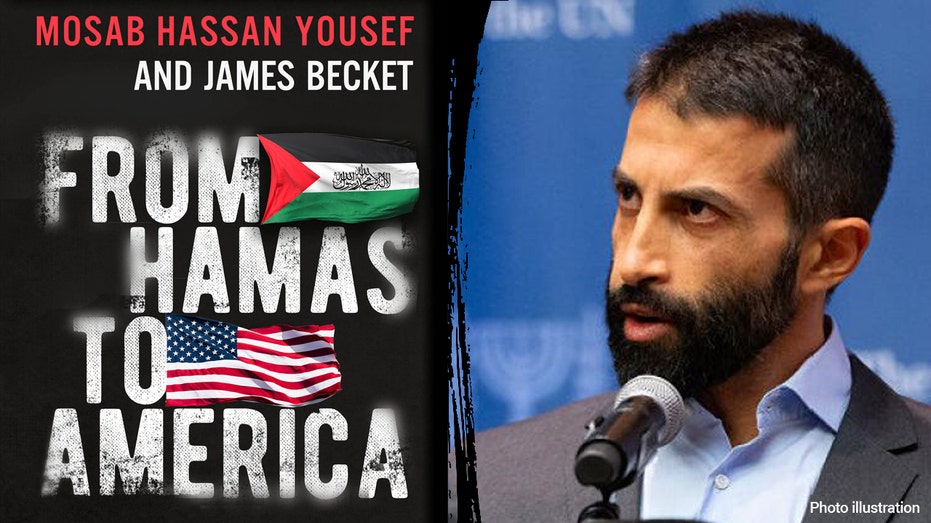 Son of Hamas founder insists 'no such thing' as Israel, Hamas cease-fire until ayatollah is gone