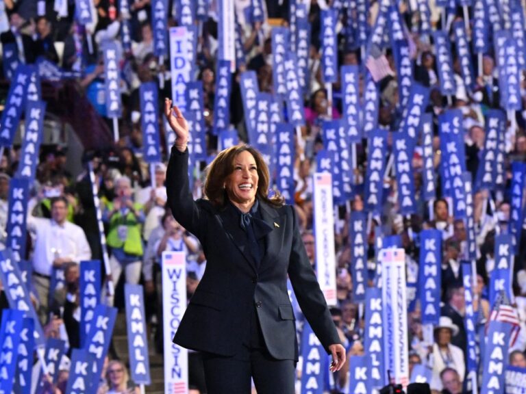 Sophia Cai on the DNC