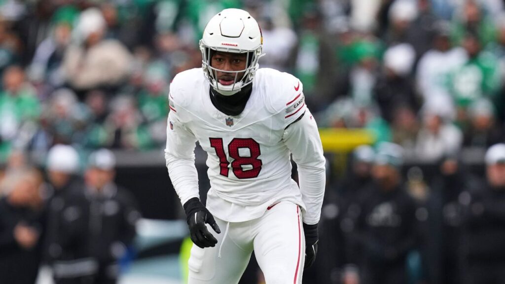 Source: Cards LB Ojulari tears ACL, out for season