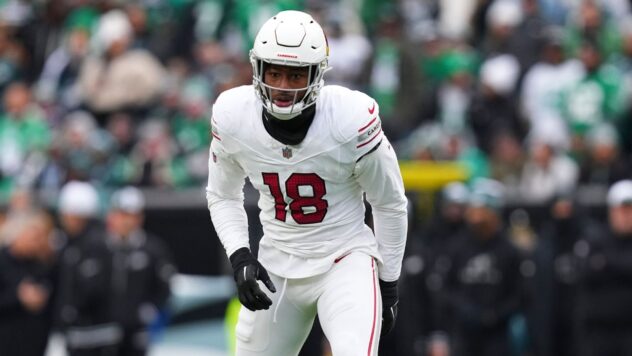 Source: Cards LB Ojulari tears ACL, out for season