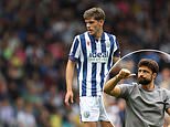 Southampton set to make £10m move for highly-rated West Bromwich Albion forward Tom Fellows despite interest from Leicester and Everton