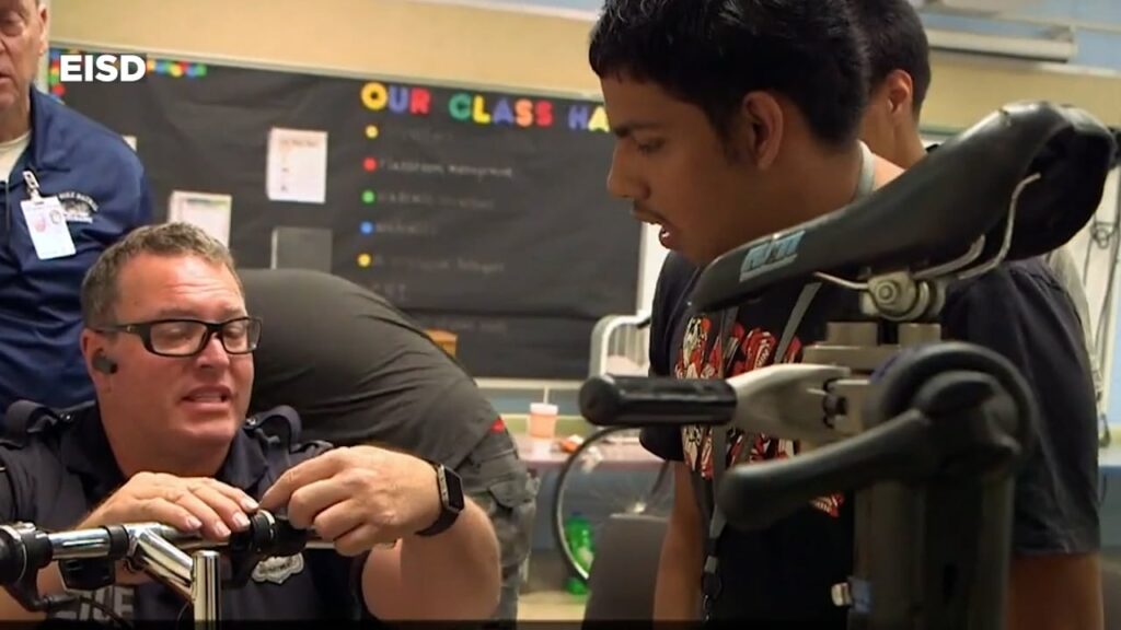 Special education teachers answer the call for help amid educator shortage