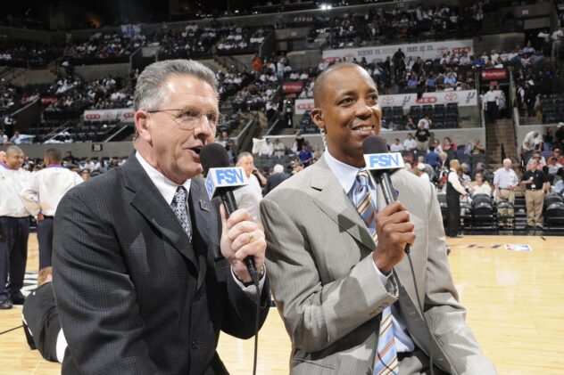 Spurs broadcaster Bill Land announces retirement amidst ongoing cancer battle