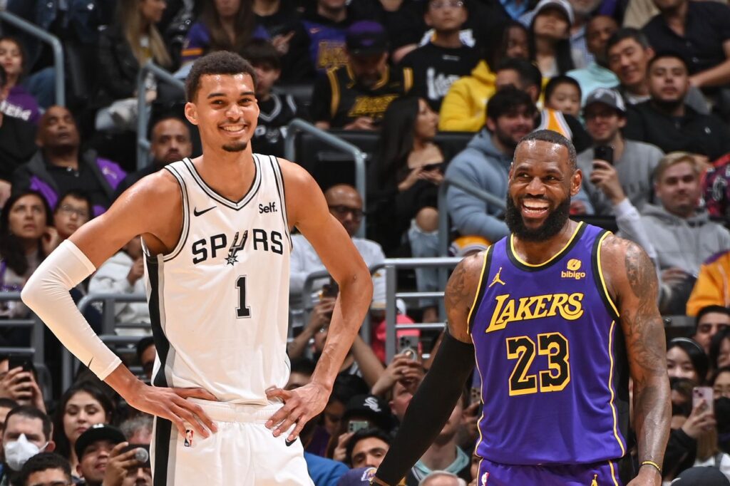 Spurs get two nationally televised NBA Cup games
