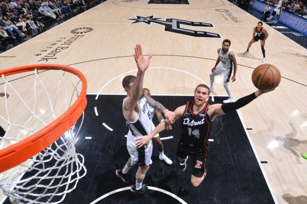 Spurs sign Malachi Flynn to one-year deal