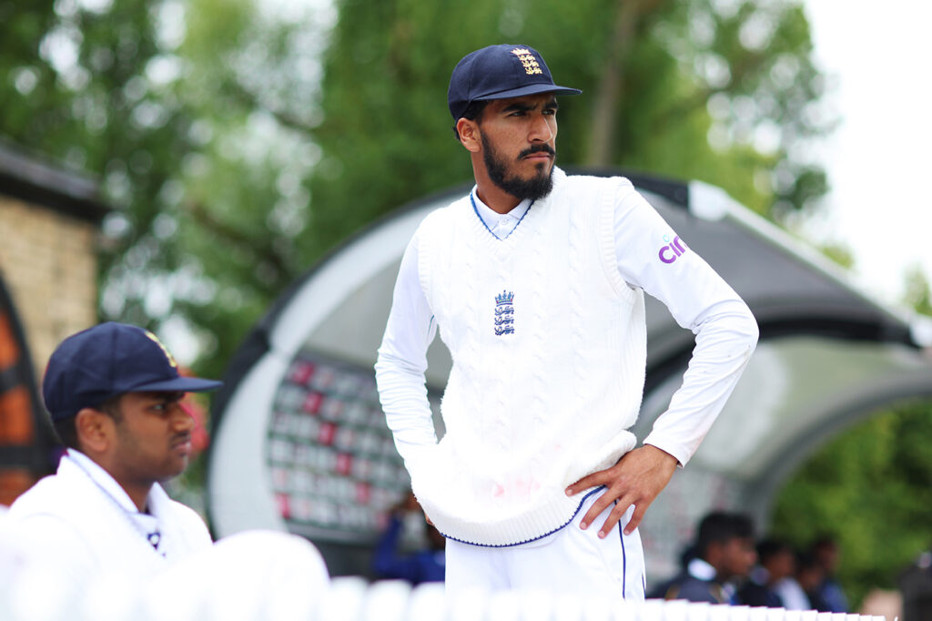 Sri Lanka face fight to save game in only tour match before England Tests