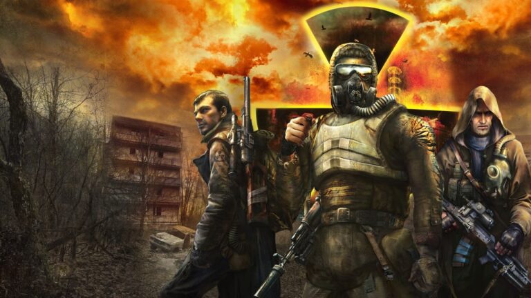 'STALKER: Legends Of The Zone Trilogy' Shoots Onto Switch This November
