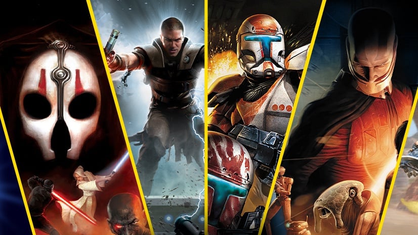 Star Wars Switch eShop Flash Sale Discounts Multiple Titles (North America)