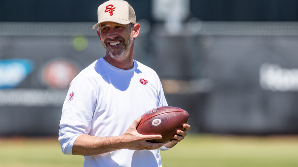 Steelers Listening As 49ers' Kyle Shanahan Leaves Big Trade To Pittsburgh On The Table