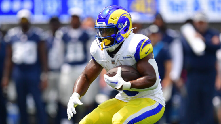 Steelers scooping up veteran running back just released by Rams