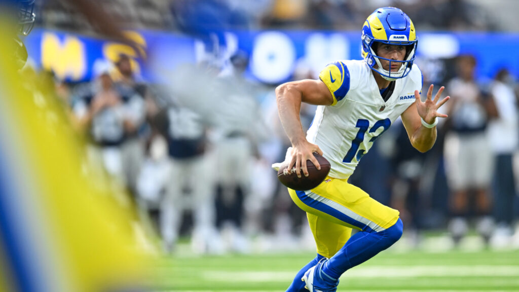 Stetson Bennett to Face Stiff Competition in 2nd Preseason Game Against Chargers