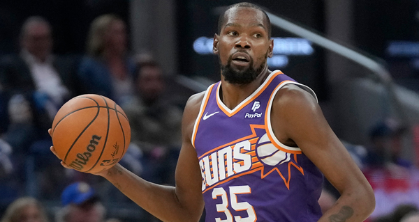 Suns CEO On Kevin Durant, Possible Extension: The Relationship Is In A Good Spot