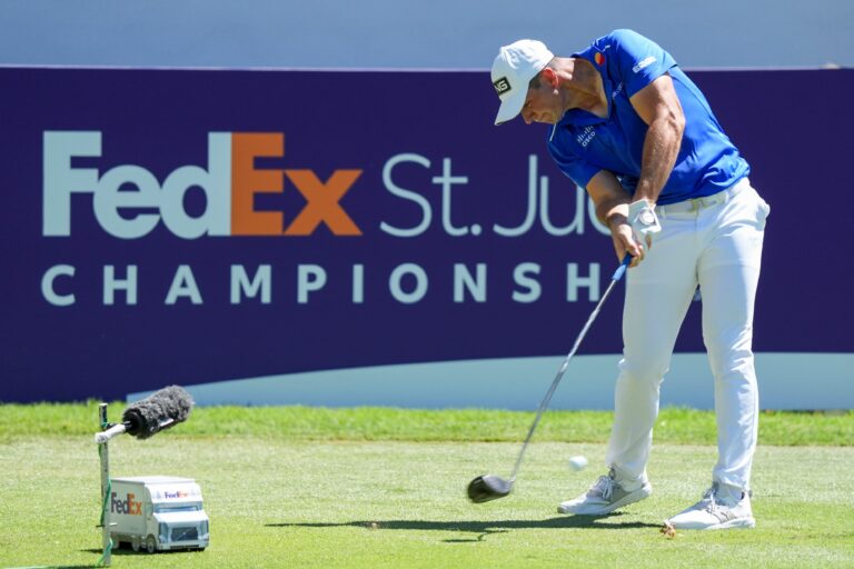 Survivor Memphis: Who's in, who's out of the FedEx Cup playoffs with 18 holes to go at the FedEx St. Jude Championship