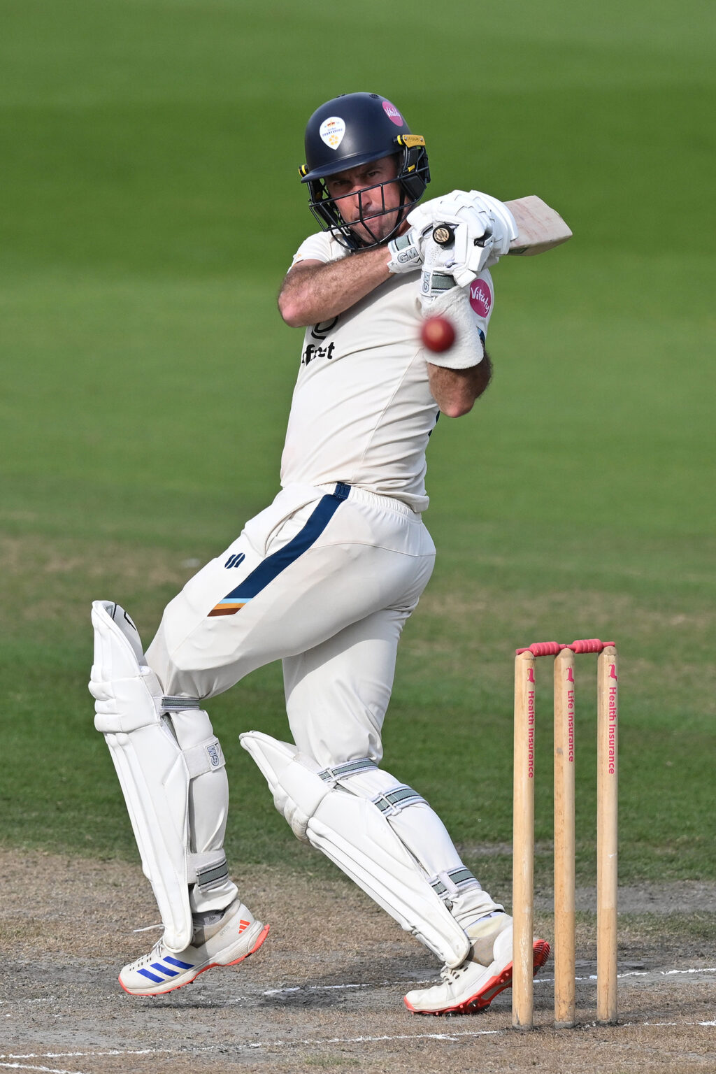 Sussex push for victory despite Wayne Madsen hundred