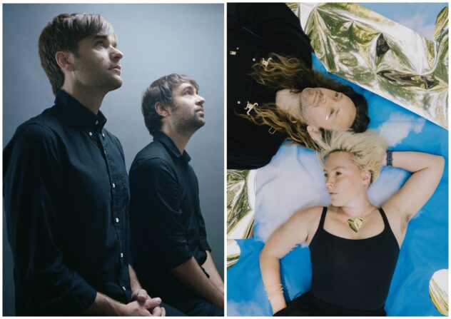 Sylvan Esso Remix the Postal Service’s “The District Sleeps Alone Tonight”: Listen