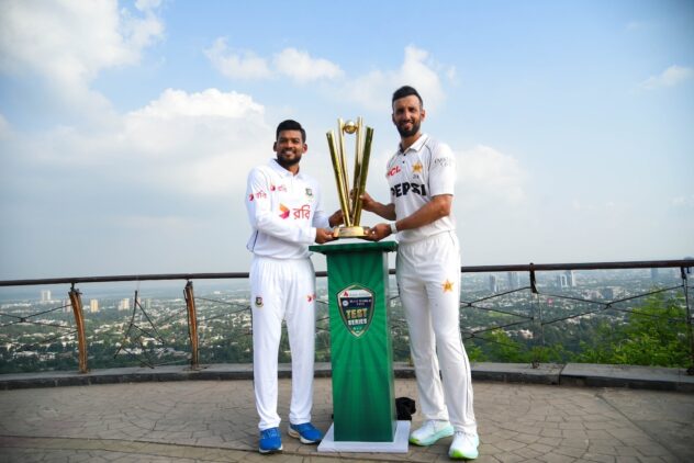T20 WC blues behind them, Pakistan and Bangladesh switch focus to red-ball cricket