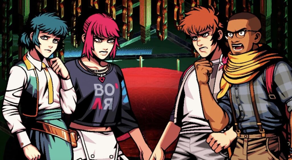 Tactical RPG 'Demonschool' Has Been Delayed Yet Again