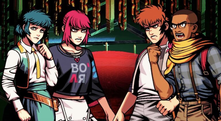Tactical RPG 'Demonschool' Has Been Delayed Yet Again