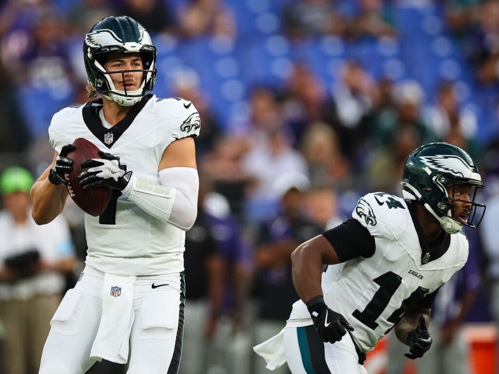 Takeaways From the Eagles’ Preseason Opener!