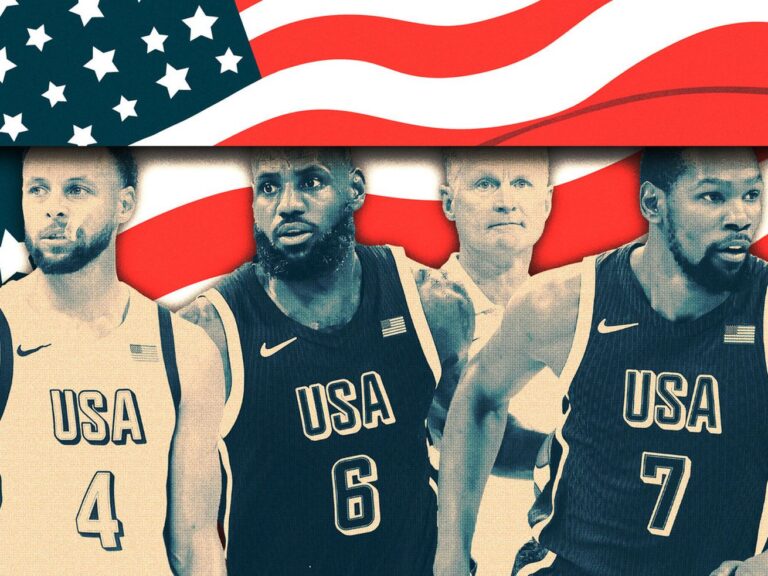 Team USA Has Plenty of Flaws, but Possibly None That Matter