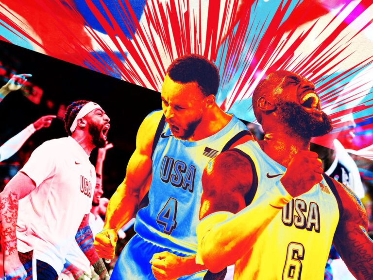 Team USA’s Thrilling Win Over Serbia Is a Preview of a New International Landscape