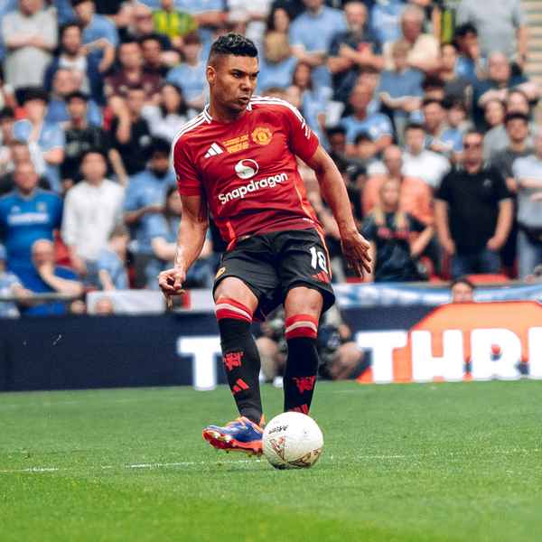 Ten Hag: You can see Casemiro's importance