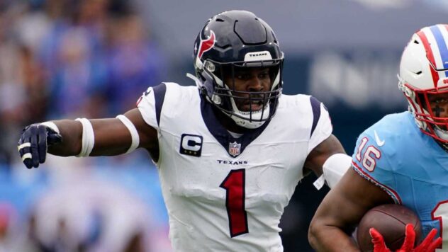 Texans Extend S Jimmie Ward For One Year