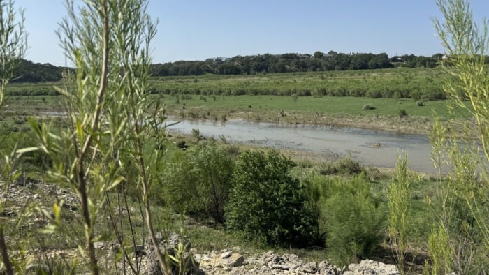 ‘That’s what we live for’: Medina Lake community hopeful with recent rain, but still looking for more to come