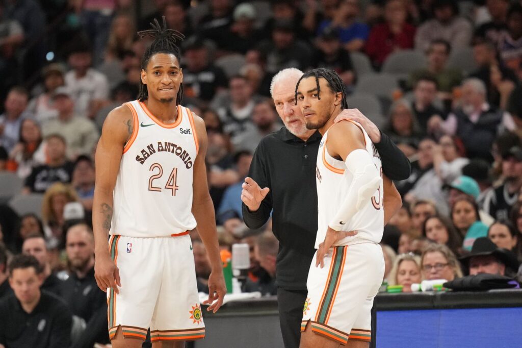 The best Spurs lineups for next season