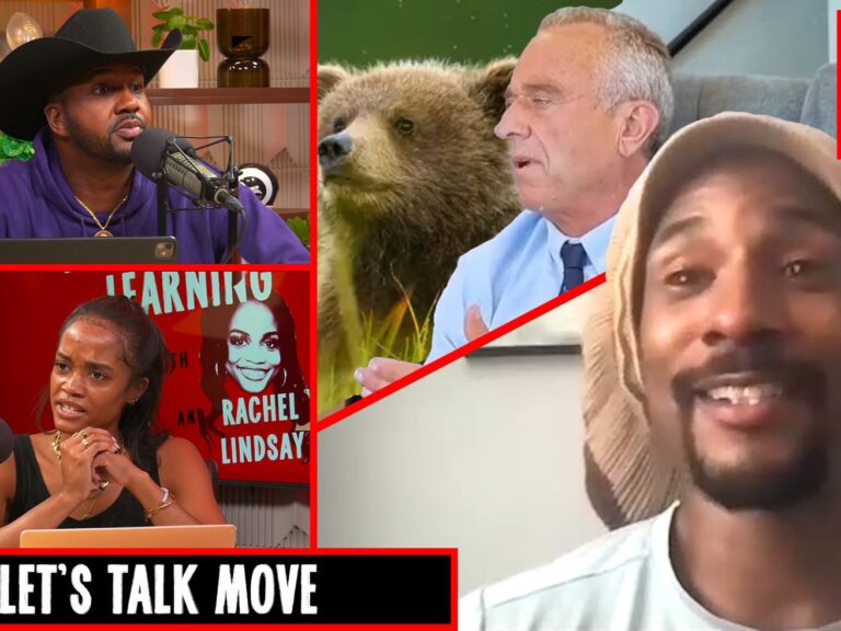 The “Big” Disappointment at the Olympics, RFK Jr.’s Bear, and MOVE’s Legacy With Mike Africa Jr.