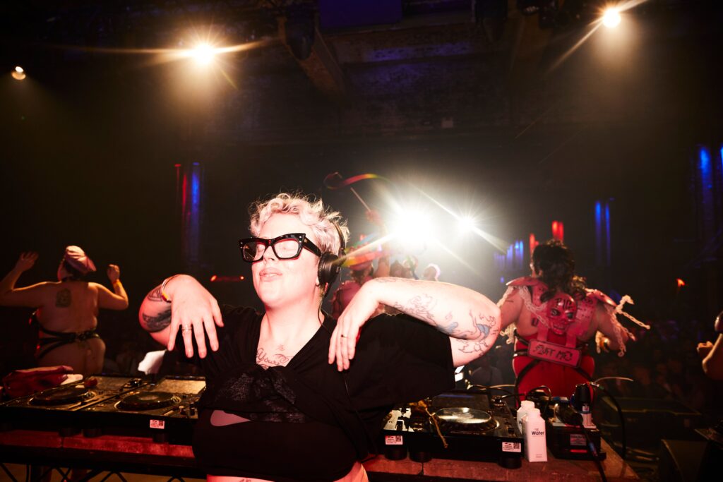 The Blessed Madonna Details Debut Album Godspeed, Shares New Song: Listen