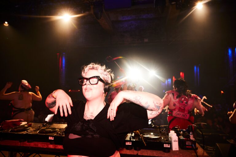 The Blessed Madonna Details Debut Album Godspeed, Shares New Song: Listen