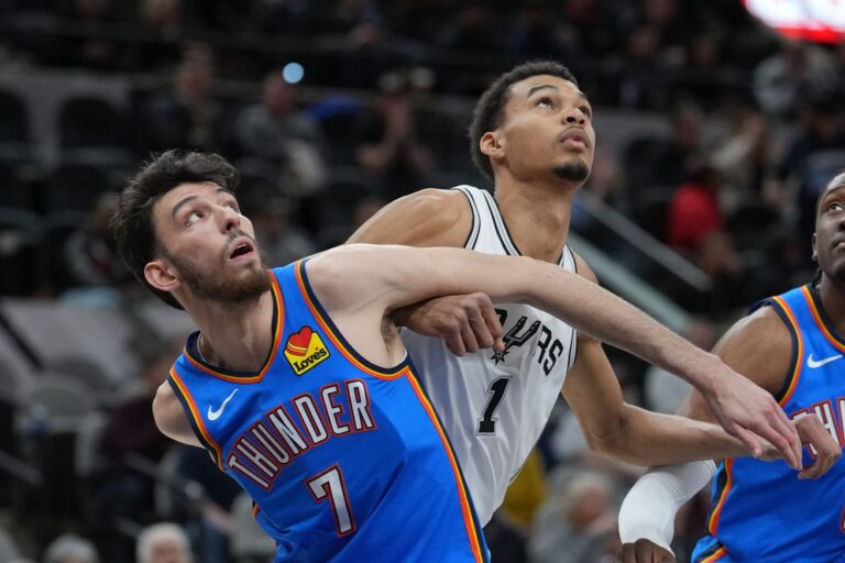 The can’t-miss games of the Spurs’ 2024/25 season