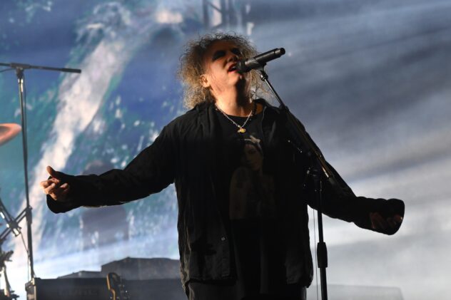 The Cure to Release New Songs on Live Vinyl Single