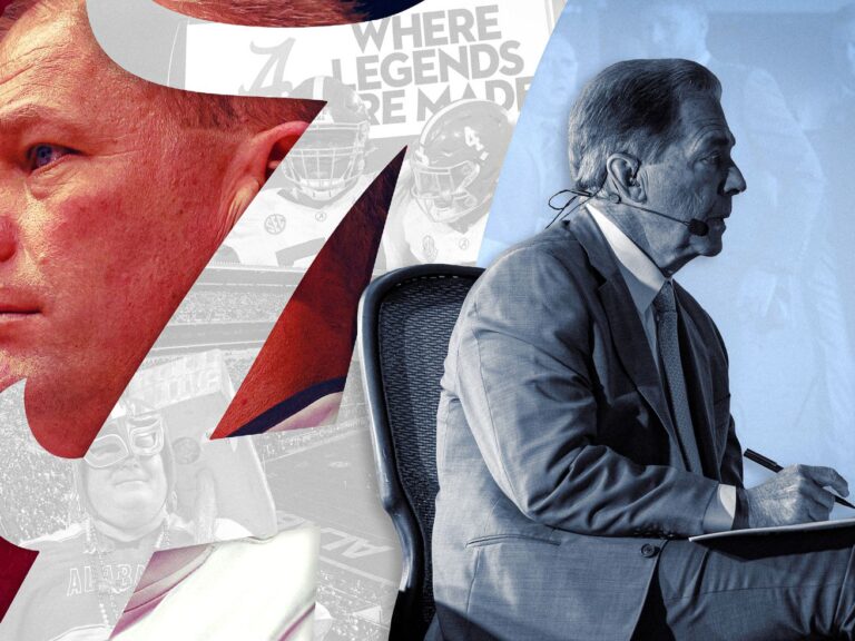 The Dawn of a New Era, in Nick Saban’s Shadow