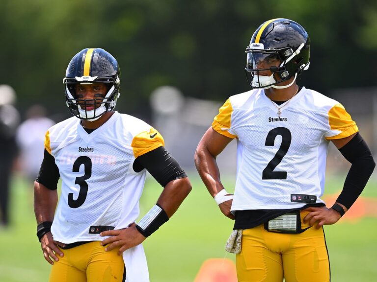 The Five Worst NFL QB Situations, Plus Jets Love, Steelers QB, Dak’s Contract, and More With Dianna Russini