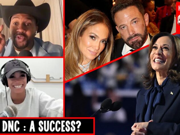 The Freedom Festival of the DNC, the Beyoncé Fake Out, and the End of Bennifer 2.0