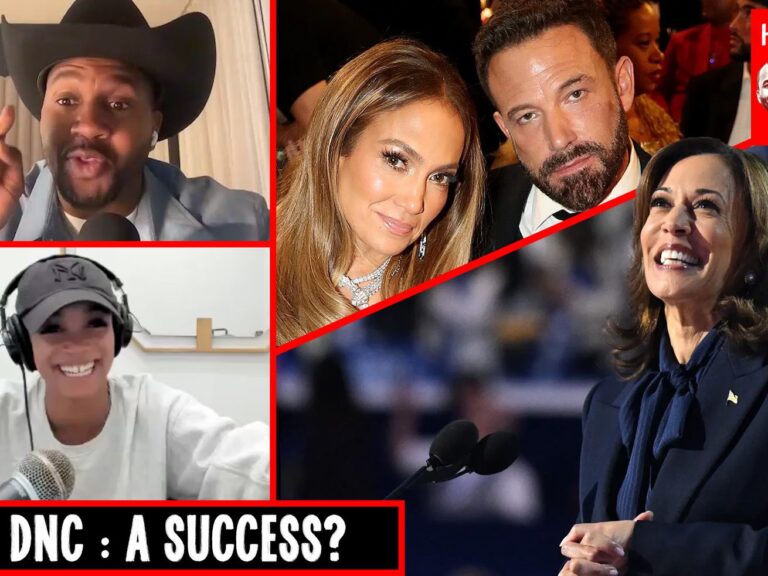 The Freedom Festival of the DNC, the Beyoncé Fake Out, and the End of Bennifer 2.0