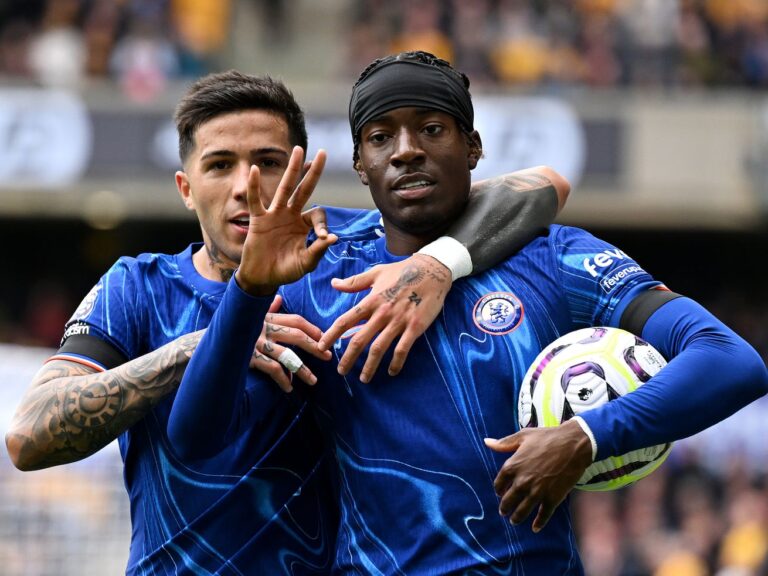 The Future £100 Million Star, and Chelsea Hit Wolves for Six!
