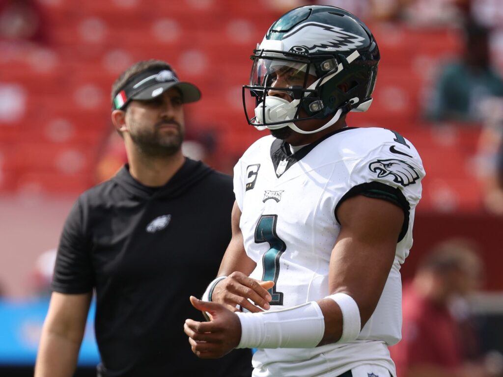 The Jalen Hurts–Nick Sirianni Relationship With Tim McManus!