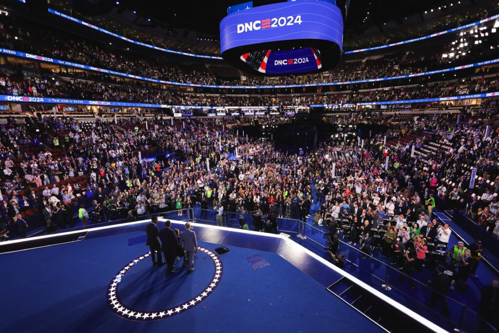 The Latest: Biden headlines Night 1 of the DNC