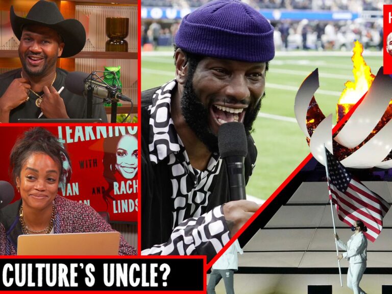 The Olympics Are Over, Culture’s Best Uncle, and J.D. Vance’s Hypocrisy