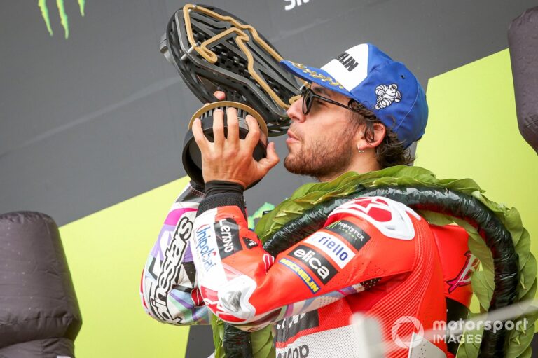 The other rider cast aside by Ducati in its Marquez dilemma
