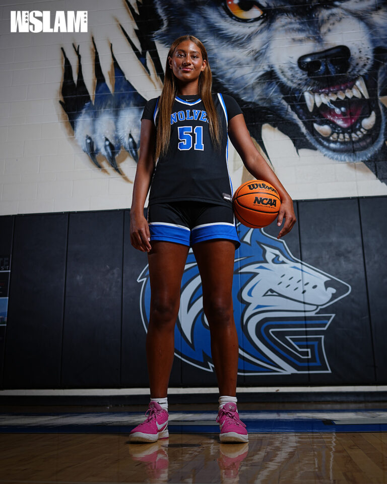 The Rise of Sienna Betts: The No. 2 Player in the Class of 2025 Talks Accolades, Her Work Ethic and What’s to Come Next Year at UCLA