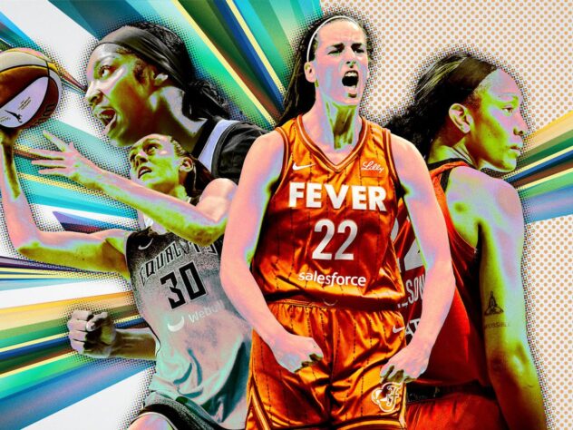 The Seven Biggest Story Lines of the WNBA’s Stretch Run